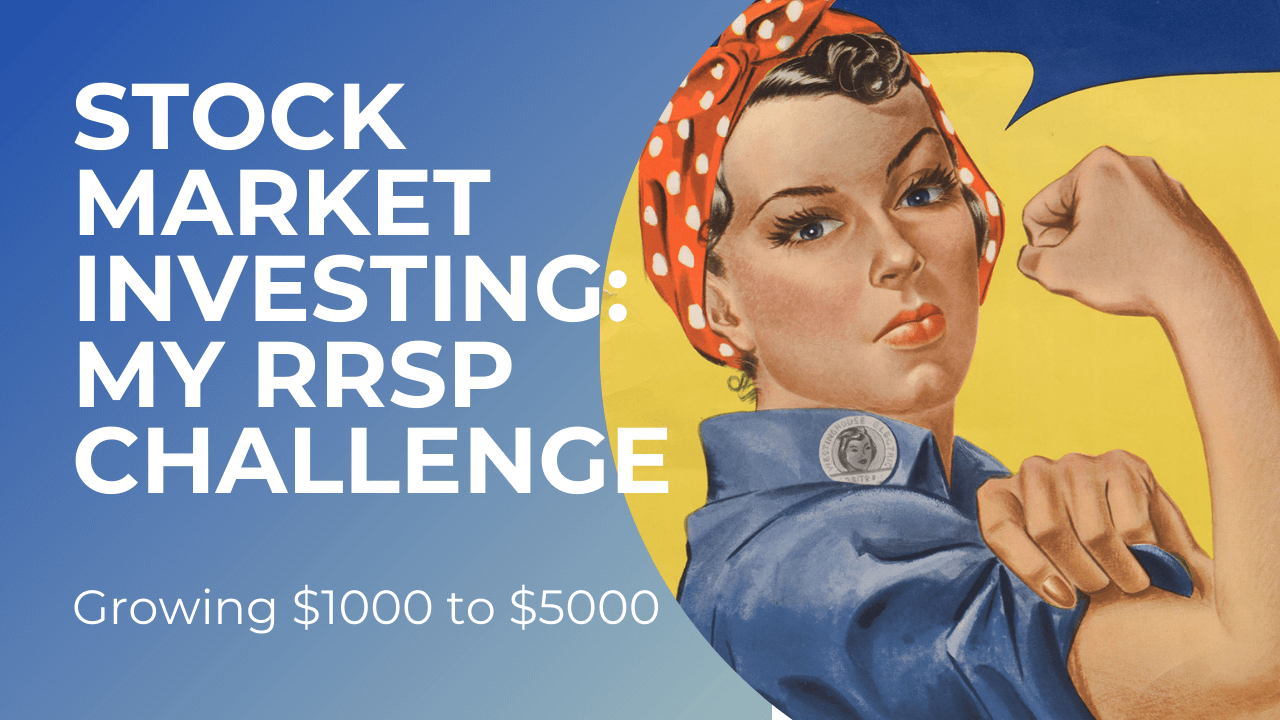 How to invest in the stock market challenge